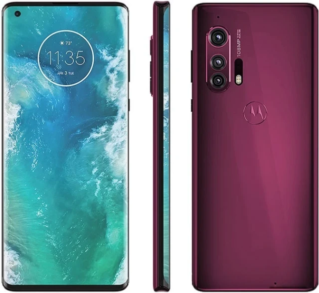 Motorola Edge Plus (2020)